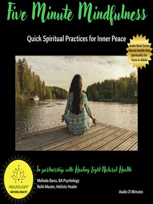 cover image of Five Minute Mindfulness Quick Spiritual Practices for Inner Peace